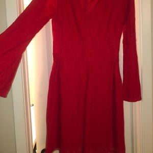 Flattering date night dress